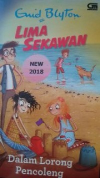 Image of Lima Sekawan: Dalam Lorong Pencoleng
