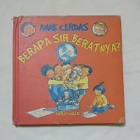 Image of Anak Cerdas Berapa Sih Beratnya?