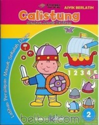 Image of Calistung : Membaca Menulis Berhitung Usia 5-6 Jilid 2