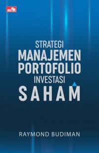 Image of Strategi Manajemen Portofolio Investasi Saham