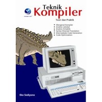 Image of Teknik Kompiler Teori dan Praktik