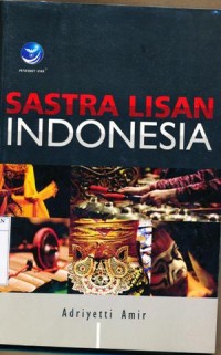 Sastra lisan indonesia