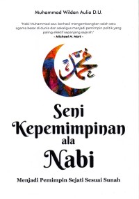 seni kepempinan ala nabi