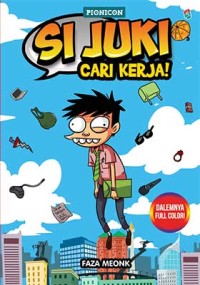 Image of Si Juki Cari Kerja!