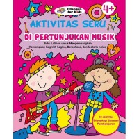 Image of Aktivitas Seru Di Pertunjukan Musik