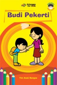 Budi Pekerti Usia 4-5 Tahun