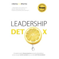 Image of LEADERSHIP DETOX