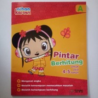 Image of Pintar Berhitung untuk Usia 4-5 Tahun (A)