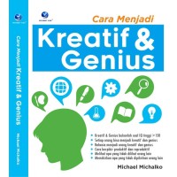 Image of CARA MENJADI KREATIF & GENIUS