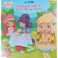 Image of Pembuat Kue di Kota Berry Bitty : Berry Bitty Bakers