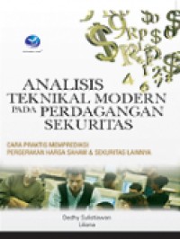 Analisis Teknikal Modern pada Perdagangan Sekuritas