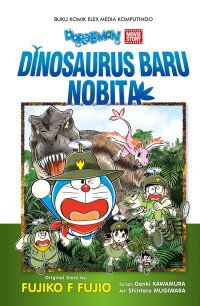 DORAEMON: DINOSAURUS BARU NOBITA