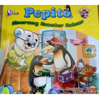 Image of Pepito : diserang monster mainan