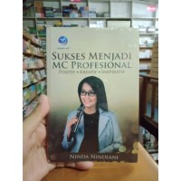 Image of Sukses Menjadi MC Profesional