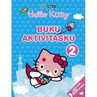 Hello Kitty: Buku Aktivitasku 2