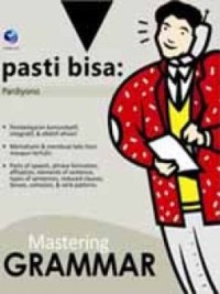 Pasti Bisa! Mastering Grammar