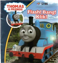 Thomas & Friends Flash! Bang! Klik!