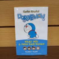 Image of cerita spesial doraemon nobita nilai nol&pergi dari rumah
