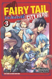 Image of fairy tail city hero 3
