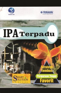 Image of Strategi Tembus Perguruan Tinggi Favorit IPA Terpadu
