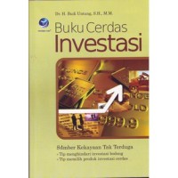 Image of Buku cerdas investasi