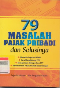 Image of 79 Masalah Pajak Pribadi dan Solusinnya