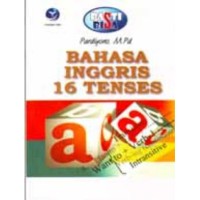 Bahasa Inggris 16 Tenses