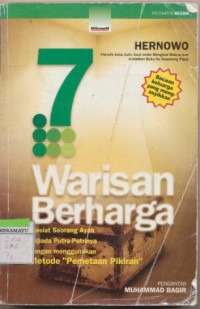 7 WARISAN BERHARGA