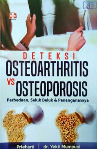 Deteksi Osteoartihritis vs Osteoporosis