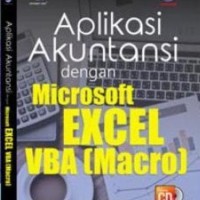 Aplikasi Akuntansi dengan Microsoft Excel VBA (Macro)