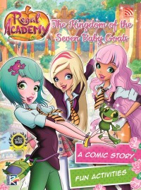 Image of The Kingdom Of The Seven Baby Goats