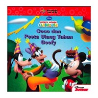 Image of Coco dan Pesta Ulang Tahun Goofy