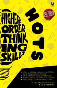 Higher order thinking Skills