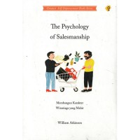 Image of The psychology of salesmanship