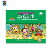 Image of Jackfruit: the fragrant and nutritious fruit