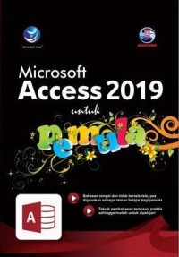 Image of Microsoft Access 2019 untuk Pemula