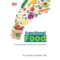 Functional Food Bunga Rampai Kumpulan Gizi Praktis