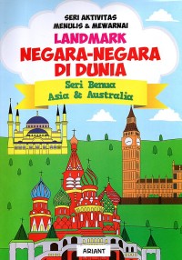 LandMark Negara-negara Di Dunia