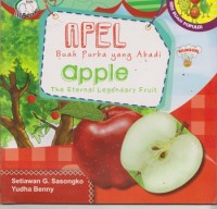 Image of Apel : buah purba yang abadi