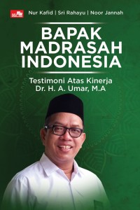 Image of Bapak madrasah indonesia