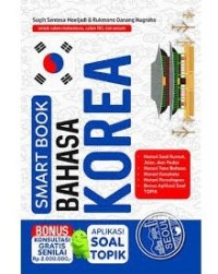 Image of Smart Book: Bahasa Korea