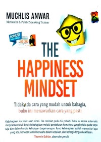 Image of The Happiness Mindset