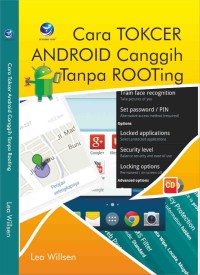 Cara tokcer android canggih tanpa rooting