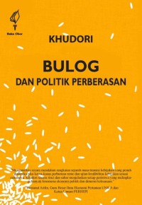 Image of Bulog dan Politik Perasaann