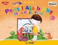 Image of Pensil Ajaib Aby : Aby's Magic Pencil