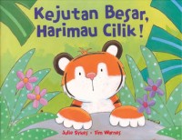 Kejutan Besar Harimau Cilik!