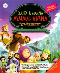 Image of CERITA DAN MAKNA ASMAUL HUSNA