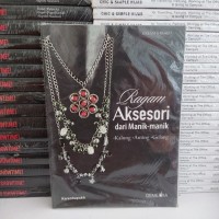 Image of Ragam Aksesori Dari Manik-Manik