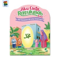 Image of Aku Cinta Rasulullah SAW : Nabi Muhammad SAW yang Terpercaya