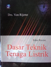 Dasar Teknik Tenaga Listrik (ed Revisi)